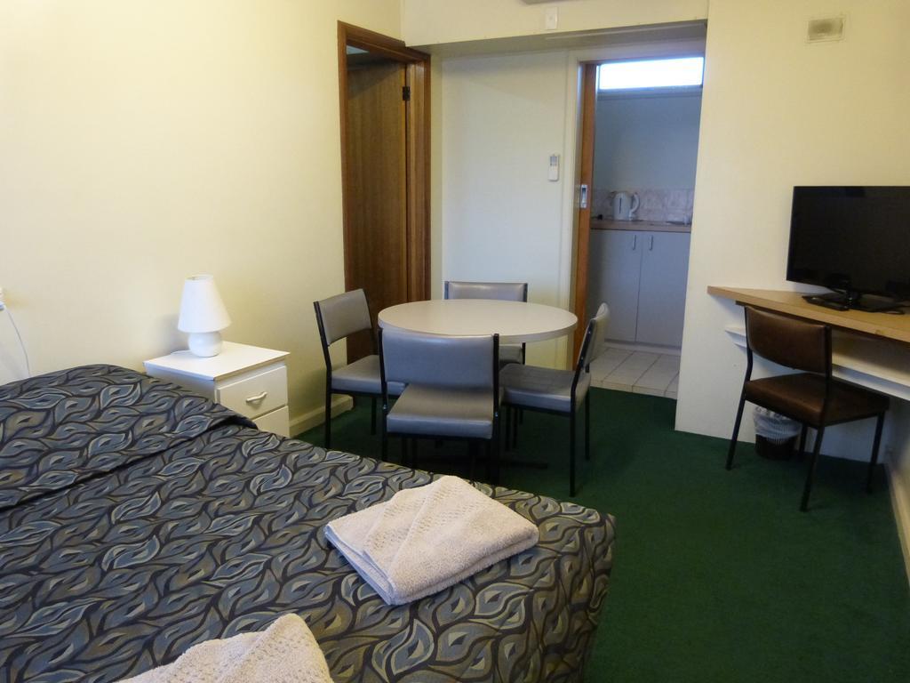 Grand Central Motel Mount Gambier Værelse billede