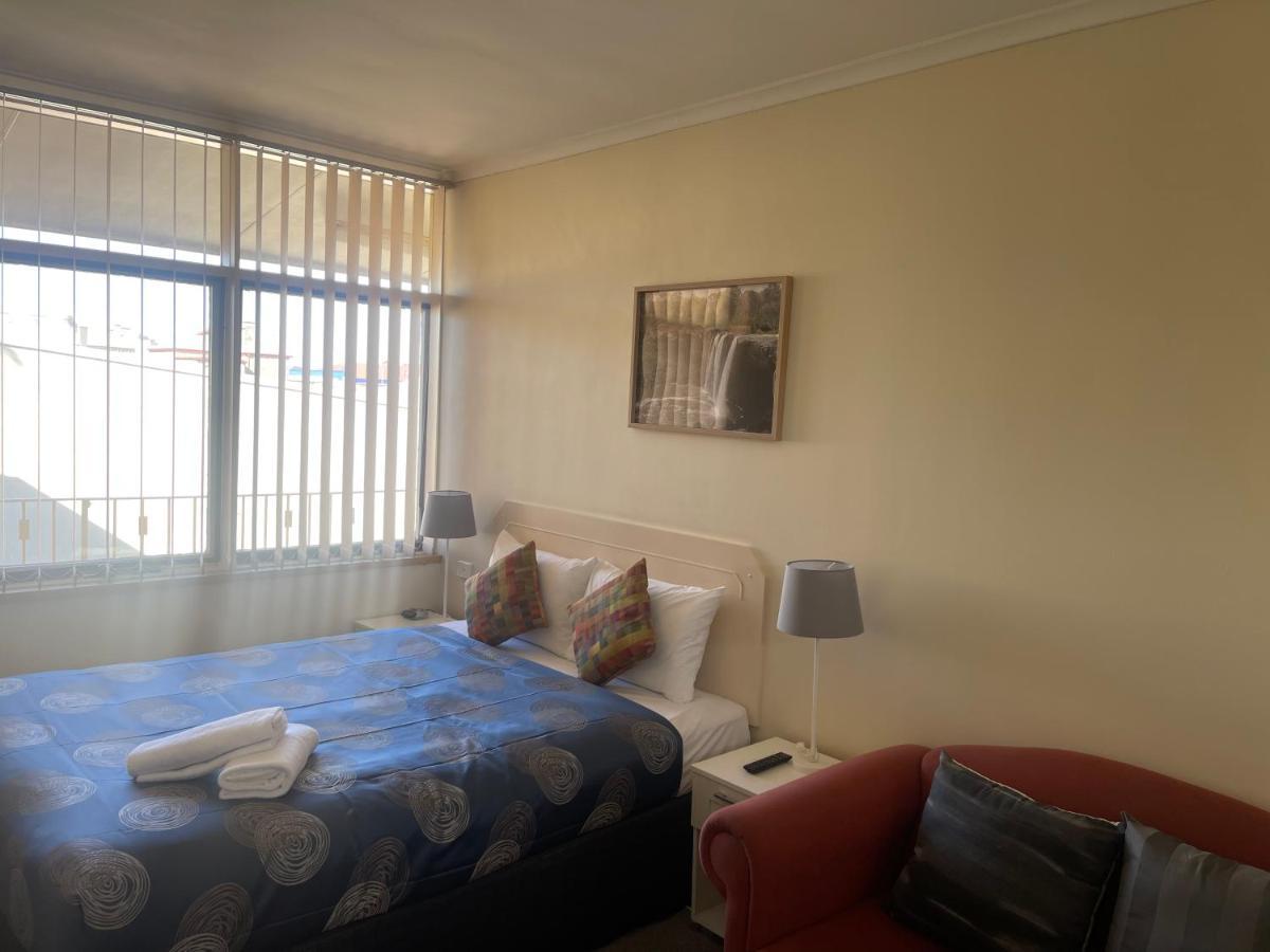 Grand Central Motel Mount Gambier Eksteriør billede