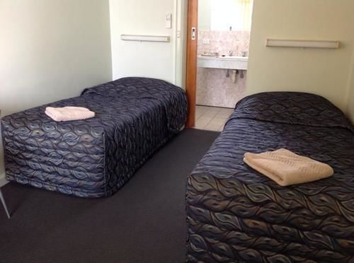 Grand Central Motel Mount Gambier Eksteriør billede
